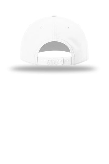 Eagle design on White Richardson cap