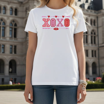 XOXO for Valentine