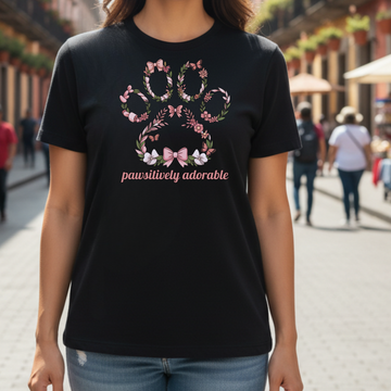 Pawsitively Adorable